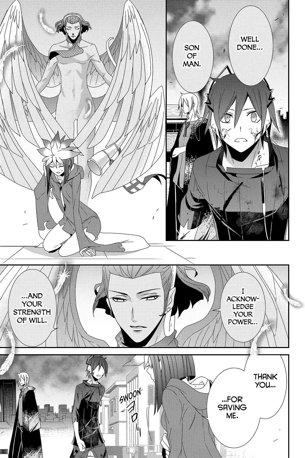 Devil Survivor Chapter 35 23